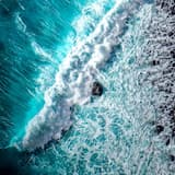 The Ocean Sings to Me in Turquoise Waves