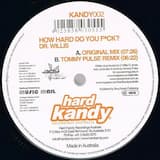 How Hard Do You F*Ck?