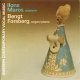 Passacaglia for soprano and Organ