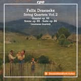 String Quartet no. 3 in C-sharp minor, op. 66: I. Andantino elegiaco