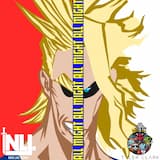 All Might (From “My Hero Academia”)