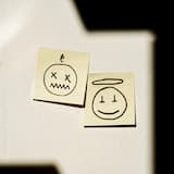 Dans m’n ogen dicht