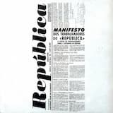 P'ra Não Dizer Que Não Falei das Flores