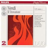 Il trovatore: Act I. “All’erta! all’erta!”