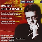Concerto for Piano and Trumpet no. 1, op. 35: IV. Allegro con brio - Presto