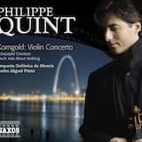 Violin Concerto in D major, op. 35: I. Moderato nobile