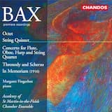 Octet: I. Meditation. Molto moderato