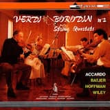 String Quartet in E minor: I. Allegro