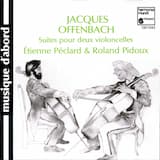 Suite pour 2 violoncelles, op. 54 N° 1 : I. Allegro ma non troppo