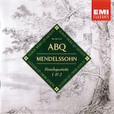 String Quartet no. 1 in E-flat, op. 12: Adagio non troppo – Allegro non tardante