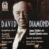 Music for Shakespeare’s “Romeo and Juliet”: Overture: Allegro maestoso