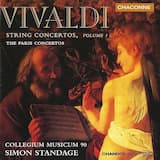 Concerto for Strings, no. 1, RV 157: I. Allegro