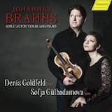 Sonata no. 2 in A major, op. 100 for Piano and Violin: III. Allegretto grazioso, quasi andante