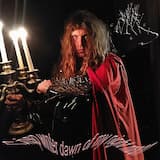 Crisp Winter Dawn of My Night Moon