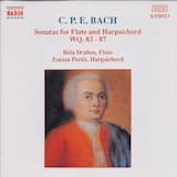 Sonata In D Major, WQ. 83: Allegro Un Poco