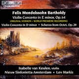 Concerto in D minor for Violin and Strings: I. Allegro molto