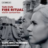 Violin Concerto "Fire Ritual":V. Moderato