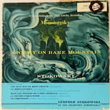 Une nuit sur le Mont Chauve: La Khovantchina (Act I. Prélude / Act I. Danse des jeunes filles persanes / Act IV. Entracte / Act IV. Air du Prince Galitzine)