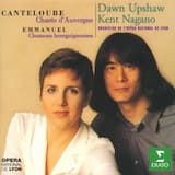 Chants d'Auvergne: Bailèro