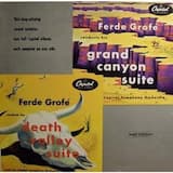 Grand Canyon Suite: Sunrise