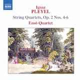 String Quartet in E-flat major, op. 2 no. 4: Allegro