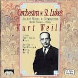 Concerto for Violin and Wind Orchestra, Op. 12: I. Andante Con Moto