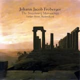 Suite XII in a "ex autographo": I. Allemande