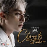 Chúng ta không thuộc về nhau