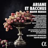 Ariane et Bacchus, Prologue: Ouverture