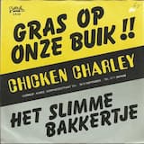 Gras op onze buik!!