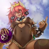 Bowsette