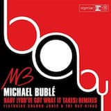 Baby (You’ve Got What It Takes) (Klubjumpers radio edit)