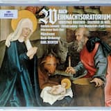 Weihnachts-Oratorium, BWV 248: Teil I, I. Coro "Jauchzet, frohlocket!"