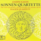 Quartet No. 1 in E-flat: I. Allegro moderato