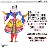 La boutique fantasque, P. 120: I. Ouverture