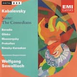 The Comedians - Suite, op. 26: II. Galop