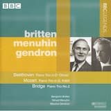 Trio for Piano, Violin and Violoncello no. 5 in D major, op. 70 no. 1 “Ghost”: I. Allegro vivace e con brio