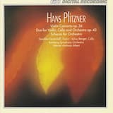 Violin Concerto, op. 34: Lebhaft, energisch