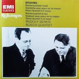 Quintet in F Minor, Op 34: I. Allegro Non Troppo