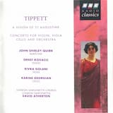 Concerto for Violin, Viola, Cello and Orchestra: Medium Fast