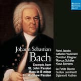 St. Matthew Passion, BWV 244: N° 67 Recitativo : Nun ist der Herr zur Ruh gebracht