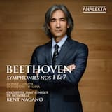 Symphony no. 1 in C-major, op. 21: I. Adagio molto - Allegro con brio
