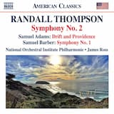 Symphony no. 2 in E minor: I. Allegro