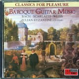 1st Lute Suite in E minor, BWV996: Gigue