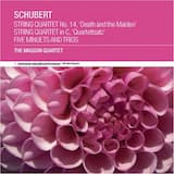 String Quartet no. 14 in D minor, D. 180 "Death and the Maiden": III. Scherzo - Allegro molto