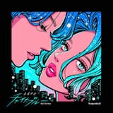 真夜中はチャイナ・ブルー