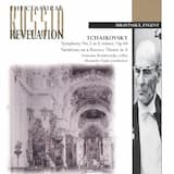 Symphony no. 5 in E minor, op. 64: II. Andante cantabile, con alcuna licenza