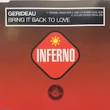 Bring It Back to Love (original radio edit)