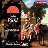 Symphony in B-flat major, op. 1 no. 5, Z.23: I. Grave - Allegro assai