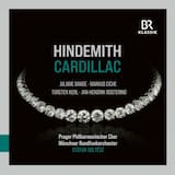 Cardillac, Op. 39, Act III: Meine Lippen auf die Wunde, dass ihr quellend Blut (Live)